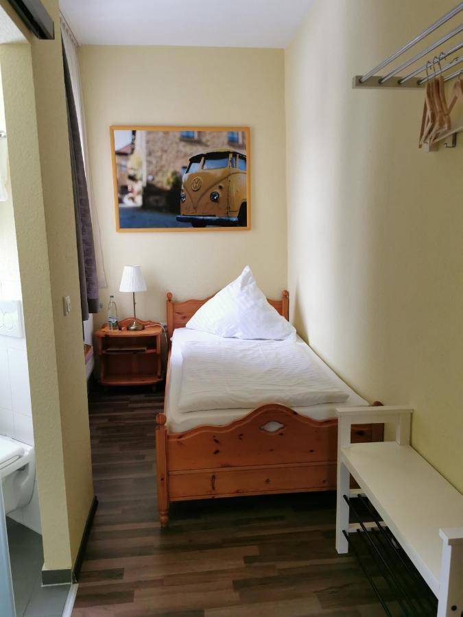 Alte Post Neuses Hotel Prichsenstadt Ruang foto