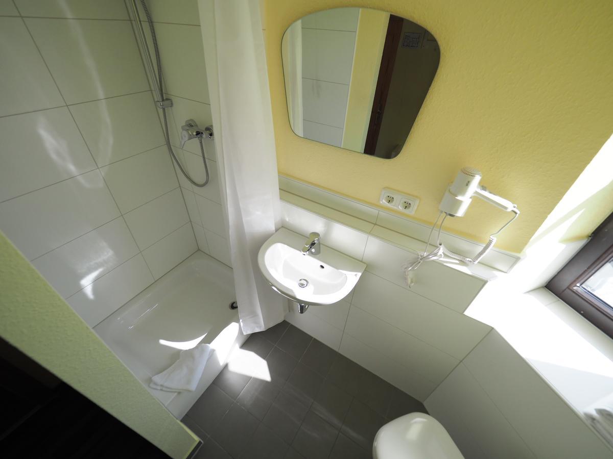 Alte Post Neuses Hotel Prichsenstadt Bagian luar foto
