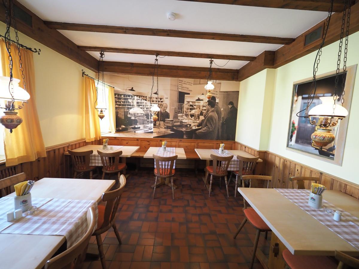 Alte Post Neuses Hotel Prichsenstadt Bagian luar foto