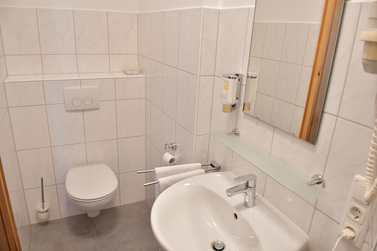 Alte Post Neuses Hotel Prichsenstadt Bagian luar foto